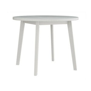 Asztal Victorville 128 (Fehér)