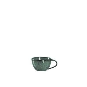 LEONARDO MATERA zöld kávés-teás csésze 290ml