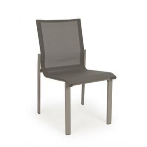 ATLANTIC szürke kerti szék