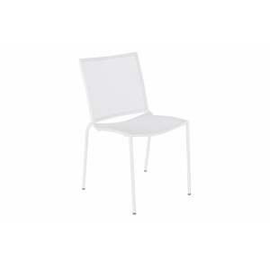 CIRCE fehér kerti szék