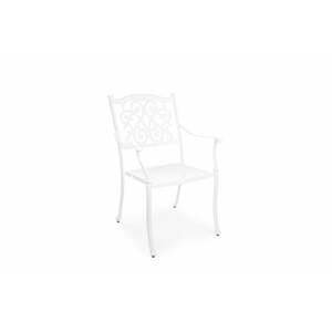 IVREA fehér kerti szék