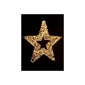 COPPER STAR arany réz égősor