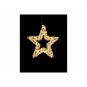 COPPER STAR II arany réz égősor