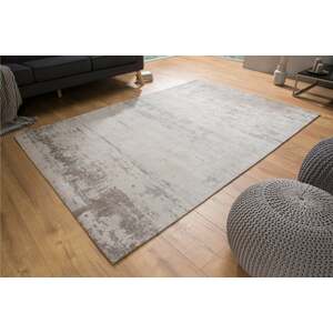 MODERN ART bézs és szürke szőnyeg 240x160cm