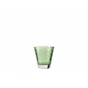 LEONARDO OPTIC pohár whiskys 215ml zöld