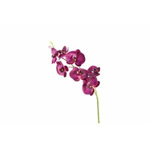 LEONARDO FIORE orchidea 85cm lila