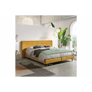 BE ECLECTIC boxspring ágy 140 cm