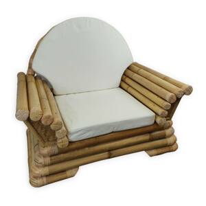 NUSA PENIDA bambusz fotel