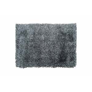 VILAN fekete polyester szőnyeg 200x300cm