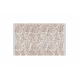 ARILA bézs polyester szőnyeg 80x150cm