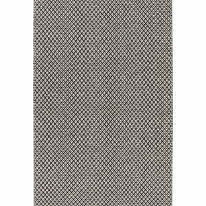 Diby krémszínű-fekete kültéri szőnyeg, 70 x 100 cm - Narma