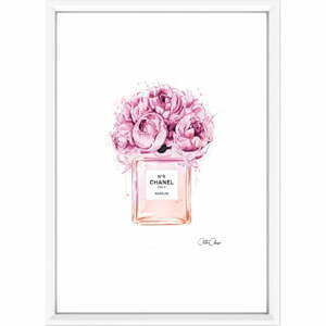 Poszter 20x30 cm Box of Parfumme – Piacenza Art