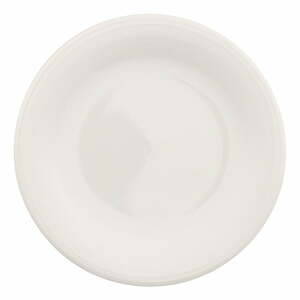 Like Color Loop fehér porcelán desszertes tányér, ø 21,5 cm - Villeroy & Boch