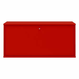 Piros fali asztal Mistral 053