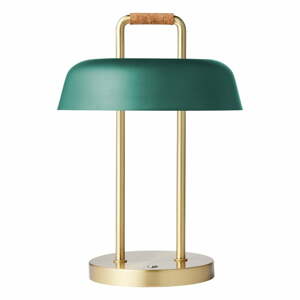 Zöld asztali lámpa Hammel Heim