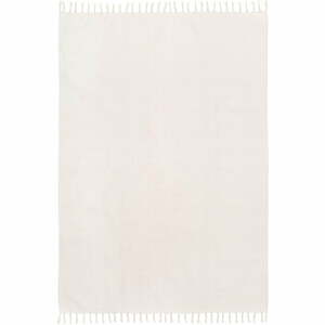 Fehér szőnyeg 230x160 cm Agneta - Westwing Collection