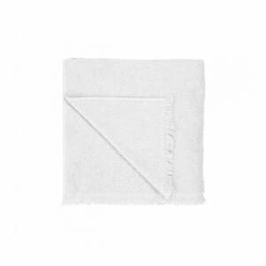 Fehér pamut fürdőlepedő 70x140 cm FRINO – Blomus