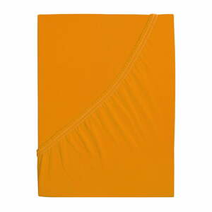 Narancssárga lepedő 200x200 cm – B.E.S.