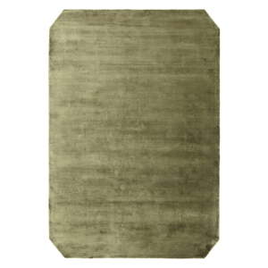 Zöld kézzel készített  szőnyeg 160x230 cm Gleam – Asiatic Carpets