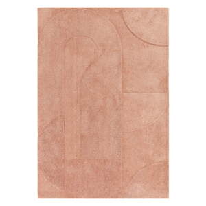 Rózsaszín szőnyeg 160x230 cm Tova – Asiatic Carpets