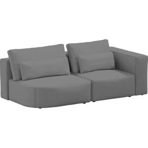 Szürke kanapé 185 cm Riposo Ottimo – Sit Sit