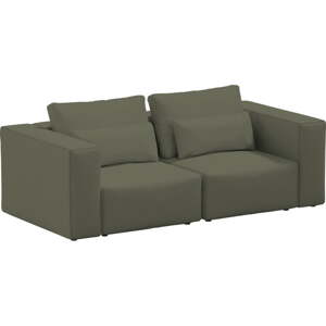 Zöld kanapé 210 cm Riposo Ottimo – Sit Sit