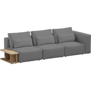 Szürke kanapé 290 cm Riposo Ottimo – Sit Sit