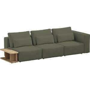 Zöld kanapé 290 cm Riposo Ottimo – Sit Sit