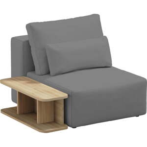 Szürke kanapé modul Riposo Ottimo – Sit Sit