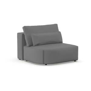 Szürke kanapé modul Riposo Ottimo – Sit Sit