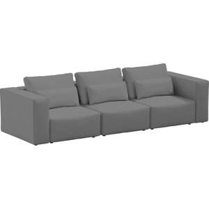 Szürke kanapé 290 cm Riposo Ottimo – Sit Sit