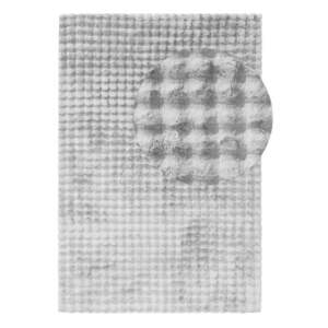 Világosszürke mosható szőnyeg 160x230 cm Bubble Grey – Mila Home