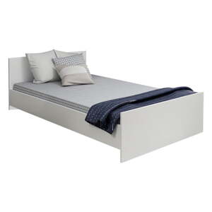 Fehér egyszemélyes ágy 120x200 cm Kale – Kalune Design