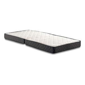 Közepes keménységű összehajtható rugós matrac 90x200 cm XL – Kalune Design