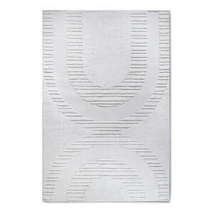Krémszínű szőnyeg 120x170 cm Bartoux Cream White – Elle Decoration