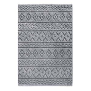 Szürke szőnyeg 200x280 cm Itinerance Light Grey – Elle Decoration
