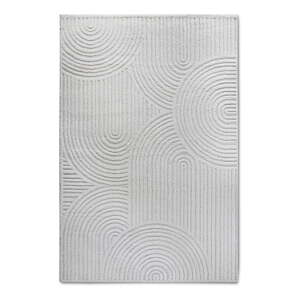 Krémszínű szőnyeg 80x120 cm Chappe Cream White – Elle Decoration