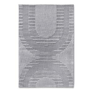 Szürke szőnyeg 80x120 cm Bartoux Light Grey – Elle Decoration