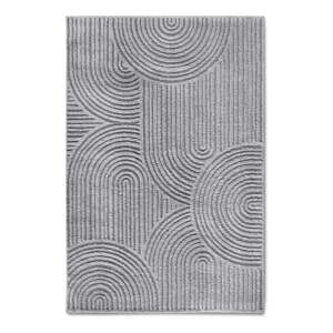 Szürke szőnyeg 200x280 cm Chappe Light Grey – Elle Decoration