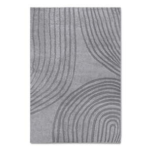 Szürke szőnyeg 120x170 cm Pigment Light Grey – Elle Decoration